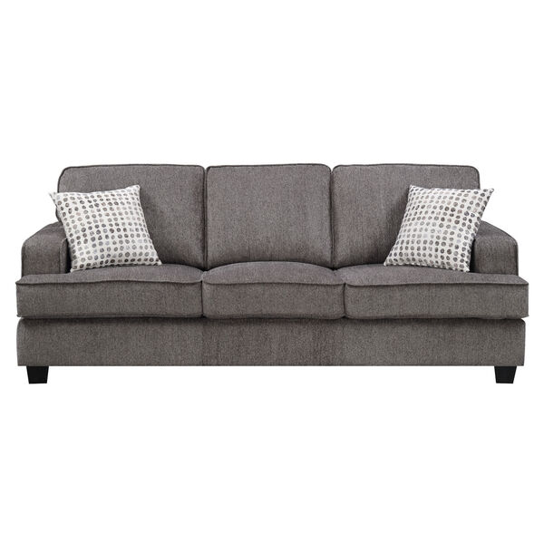 Linden Ink 87-Inch Sofa