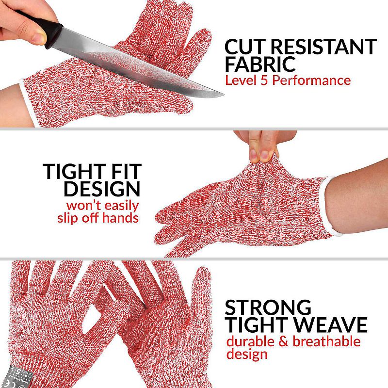 Cut Resistant Gloves