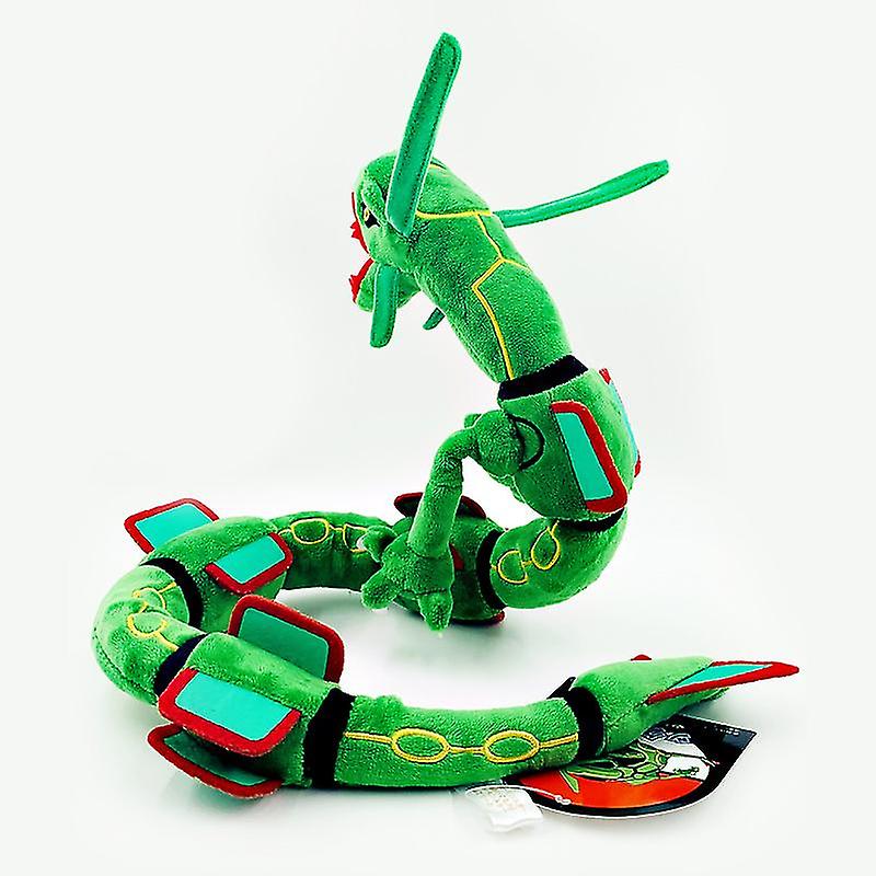 Rayquaza Plush Toys Soft Stuffed Animals Doll