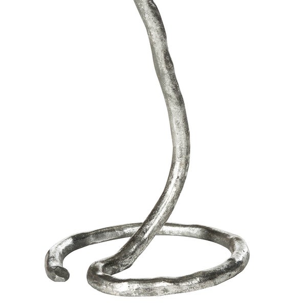 SAFAVIEH Mina Silver Side Table - 15