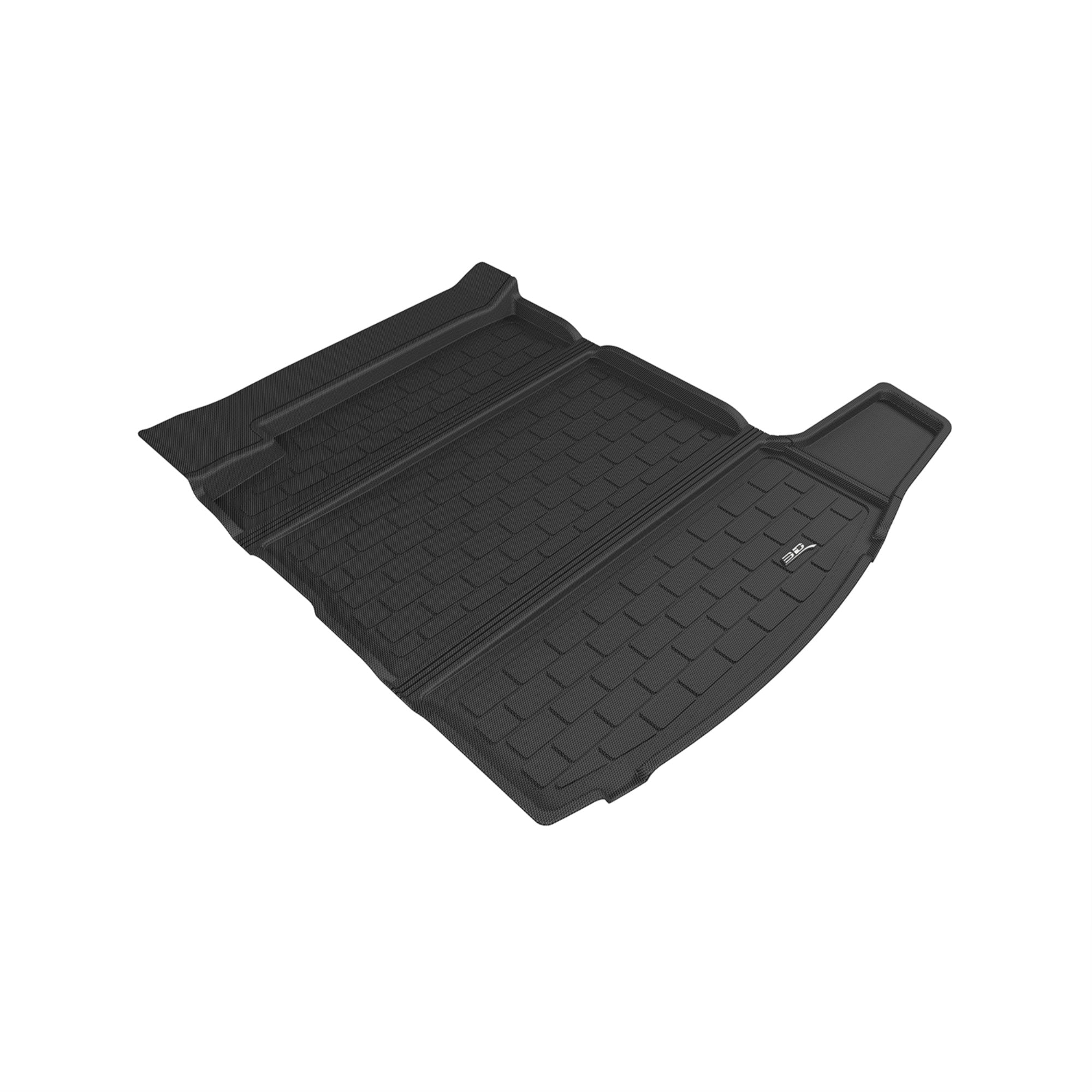 3D MAXpider BUICK LACROSSE 2017-2019 KAGU BLACK STOWABLE CARGO LINER