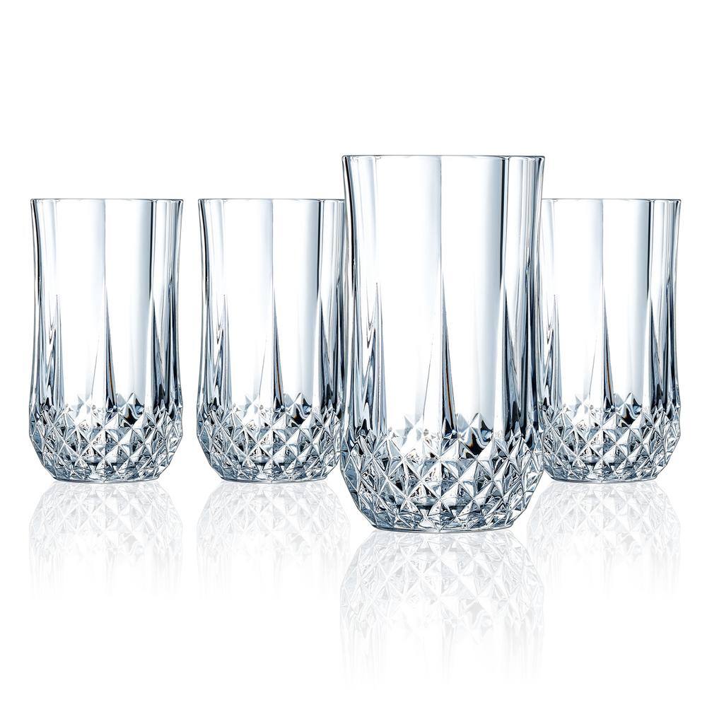 4-Piece Longchamp Beverage Set P1631