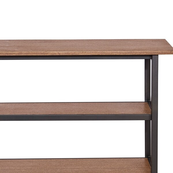 Hamburg 3-Tier Console Table