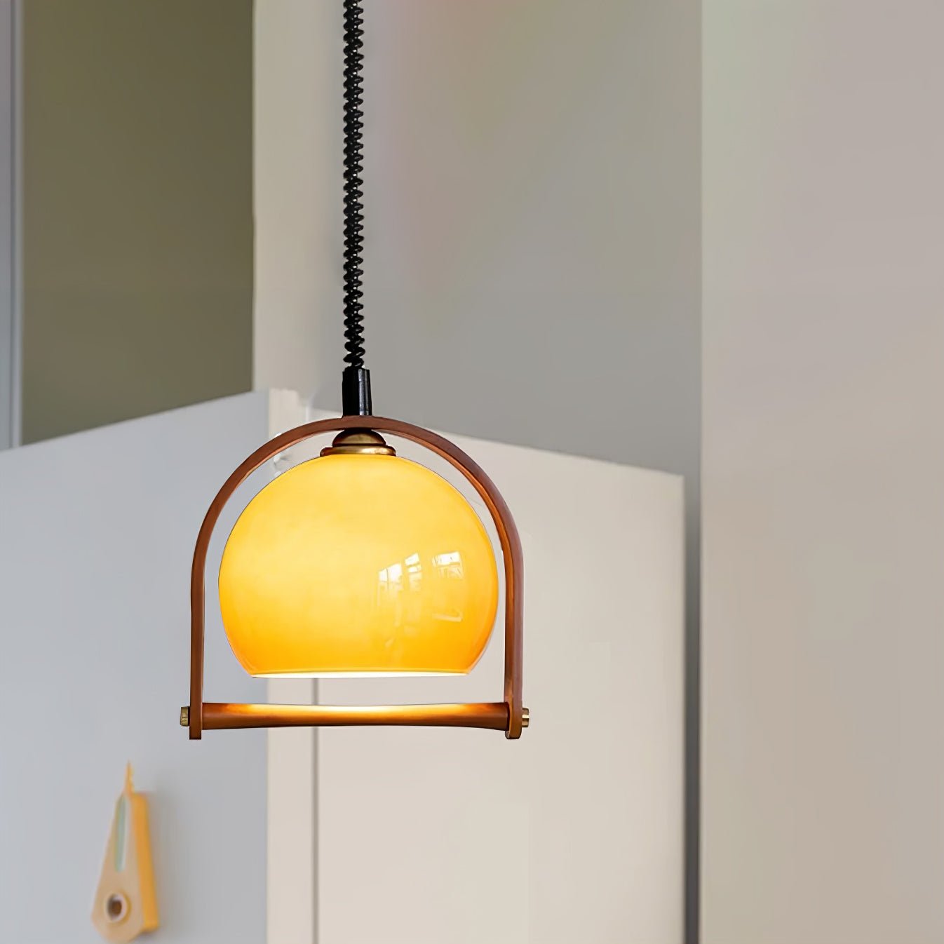 Levitation Dijkstra Pendant Lamp