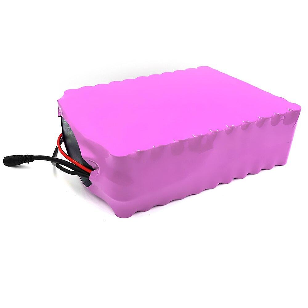 24.5ah 13s7p 48v Battery E-bike Ebike Electric Bicycle Li-ion Customizable 200x170x70mm