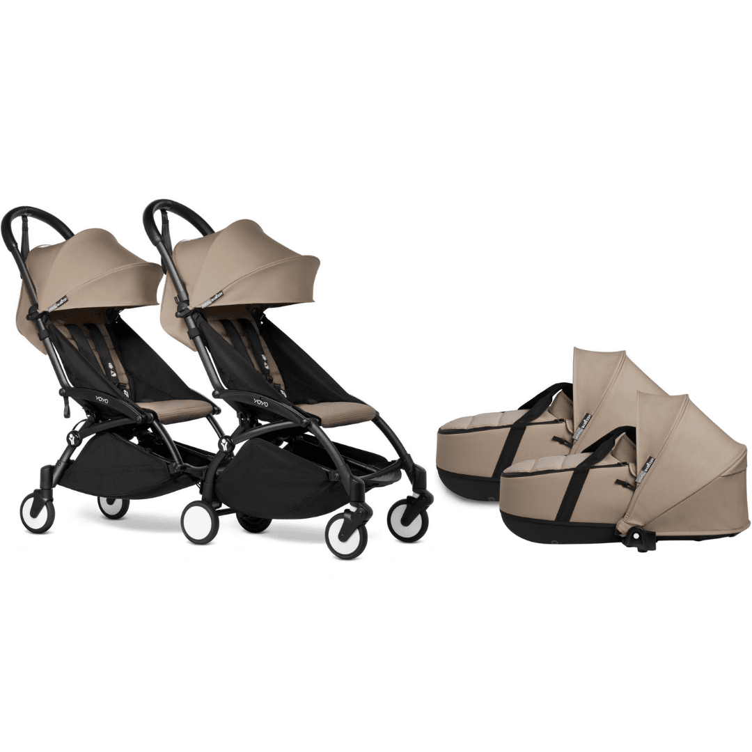 Babyzen-Yoyo2-Connect-Twin-Complete-Stroller