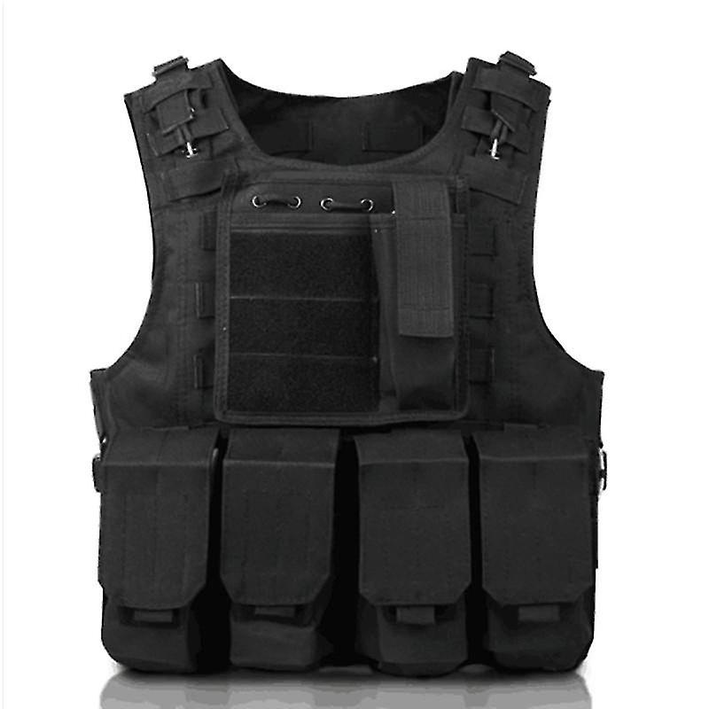 Multifunctional Men's Tactical Vest