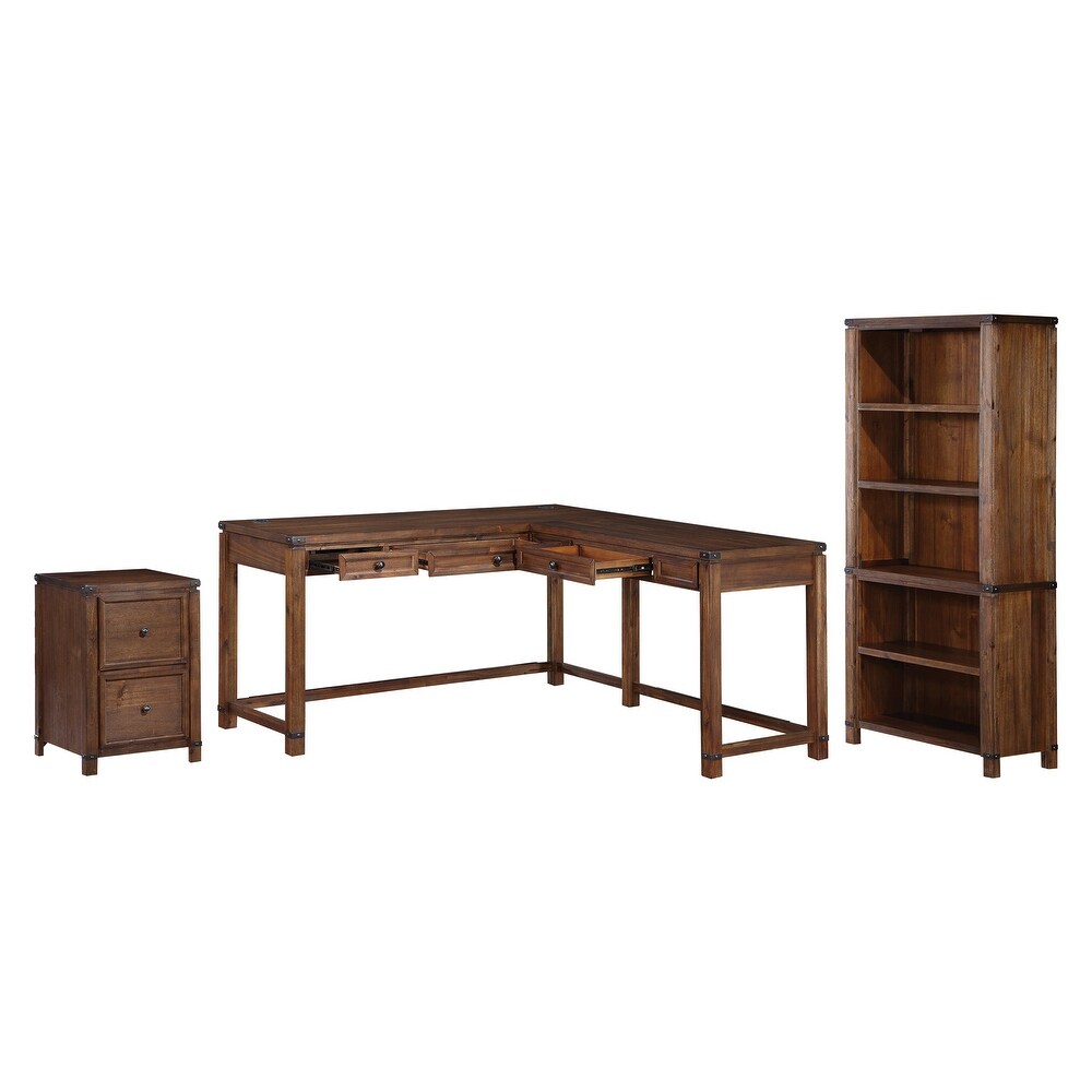 Baton Rouge L Shape Desk