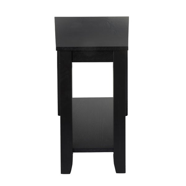 Evette Chairside Table