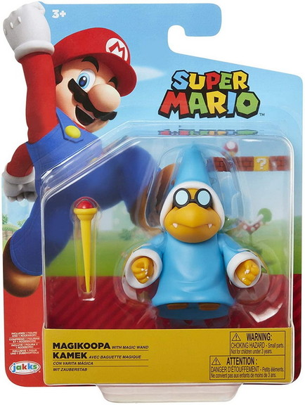 Jakks Pacific JKP 40133I C Super Mario Bros. 4 Inc...