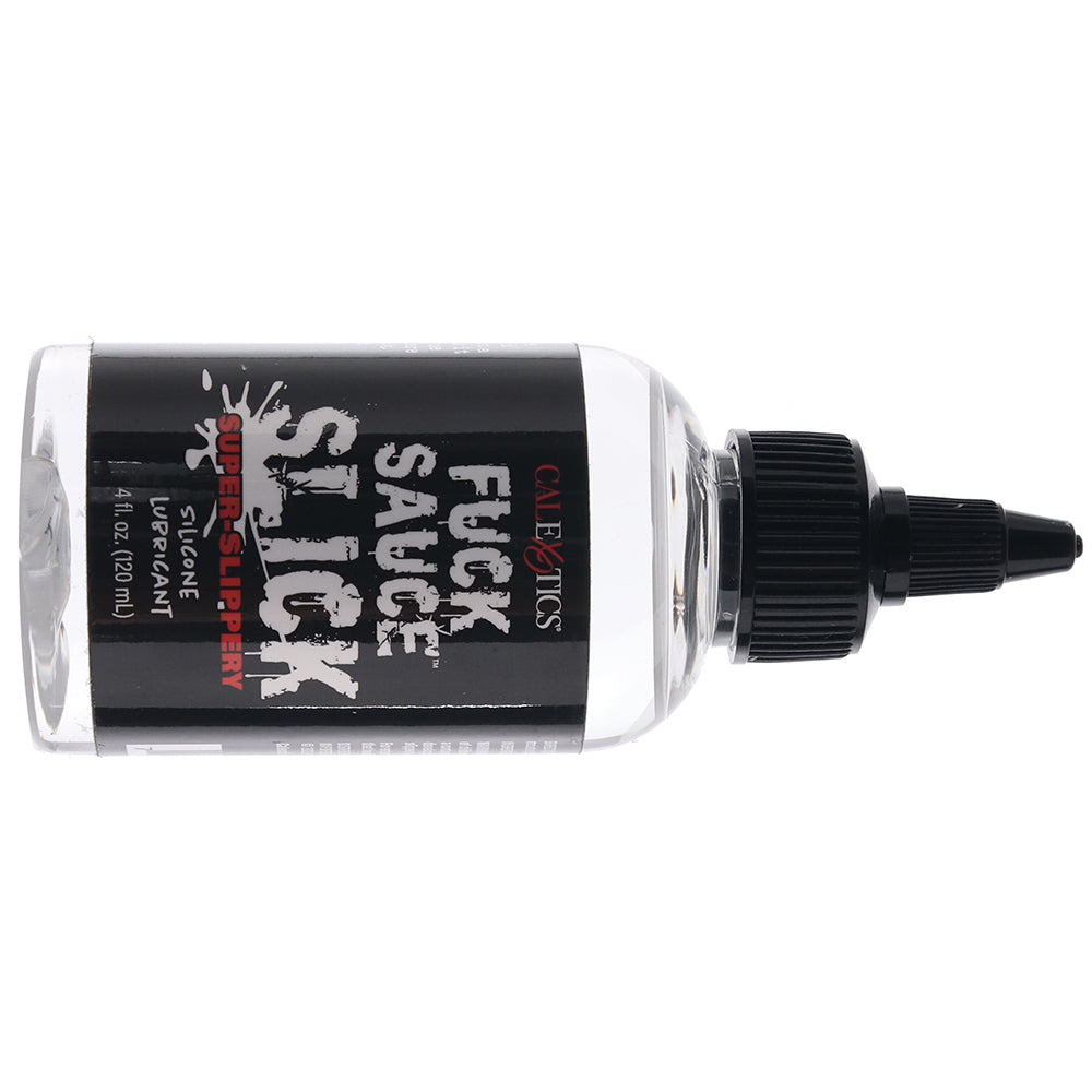 F**k Sauce Super-Slippery Silicone Lube in 4oz