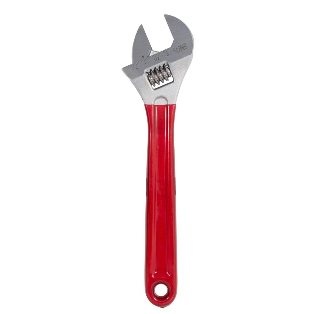 Klein 12 Extra Capacity Adjustable Wrench