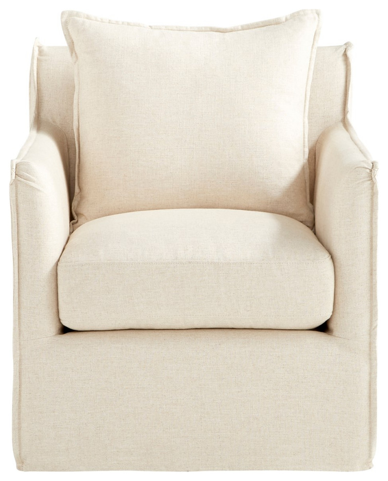 Cyan Sovente Chair 10789   Natural   Transitional   Armchairs And Accent Chairs   by Lighting and Locks  Houzz