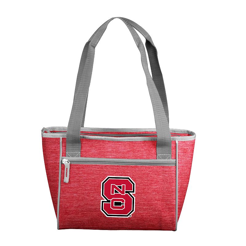 NCAA NC State Wolfpack Crosshatch 16-Can Cooler Tote