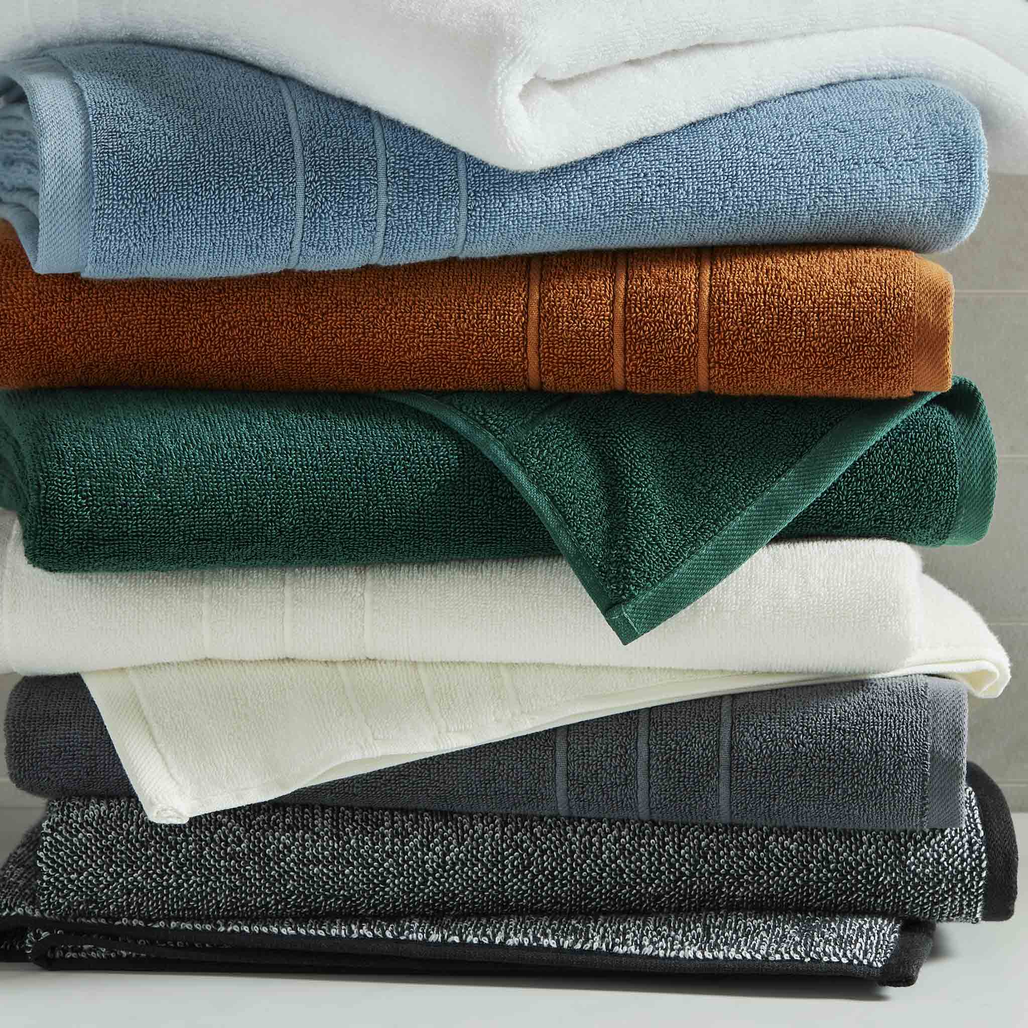 Classic Turkish Cotton Washcloths - Last Call