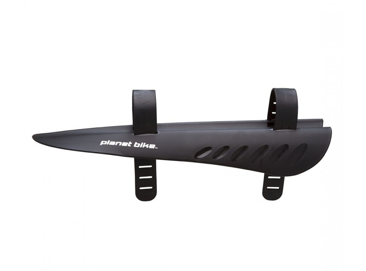 Planet Bike Grunge Board Downtube Fender - Black