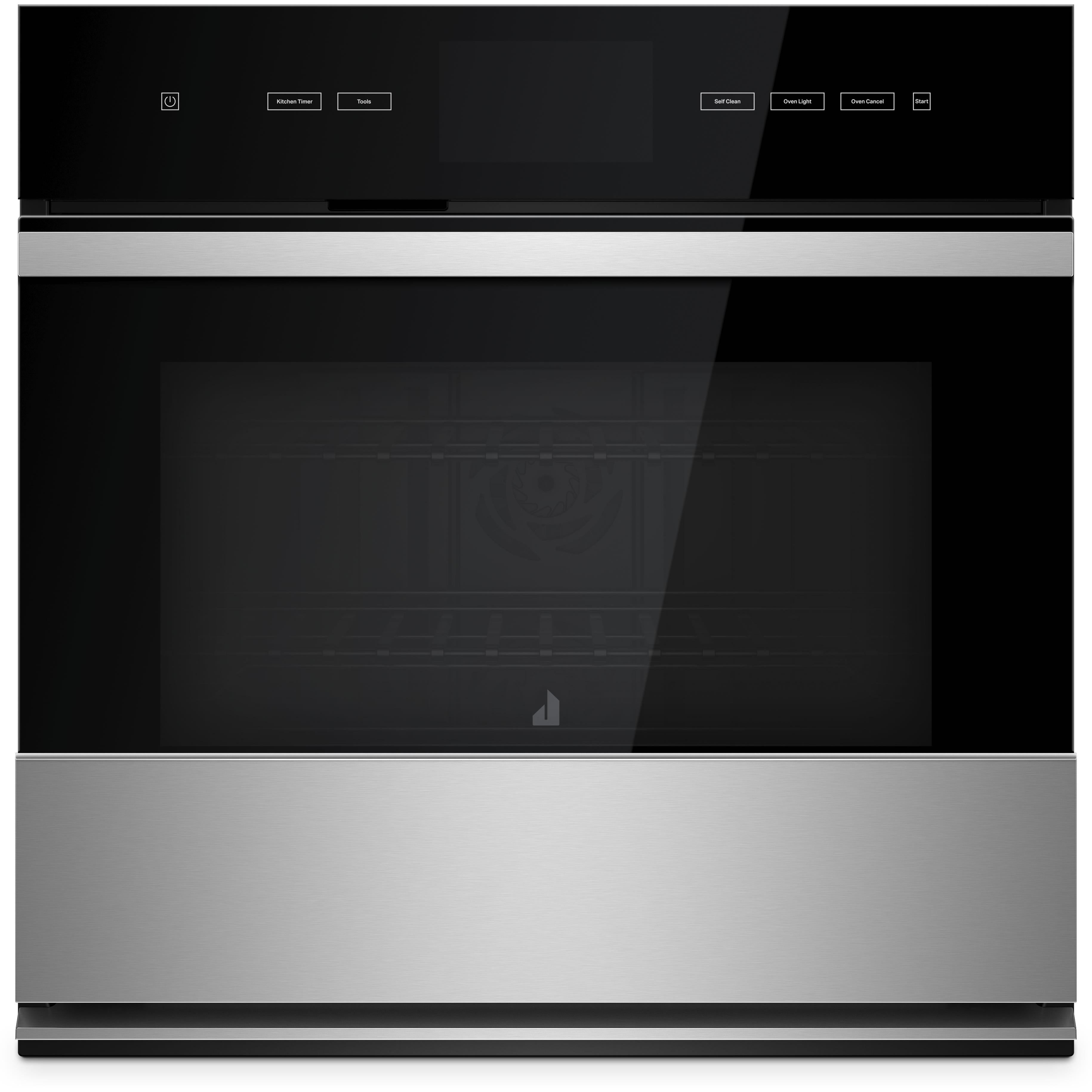 JennAir 30-inch, 5.0 cu.ft. Built-in Single Wall Oven with Convection Technology JJW3430IM