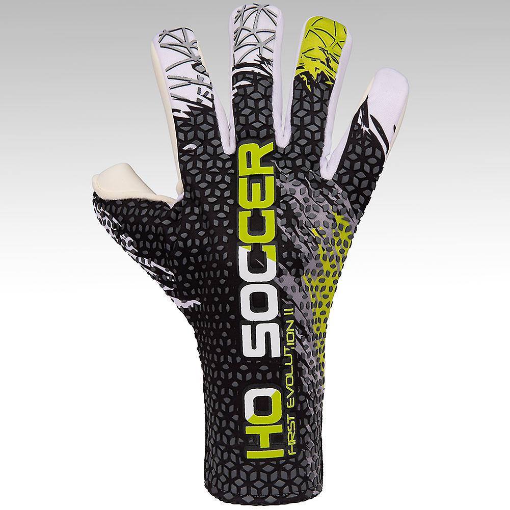 HO Soccer FIRST EVOLUTION Goalkeeper Gloves Size