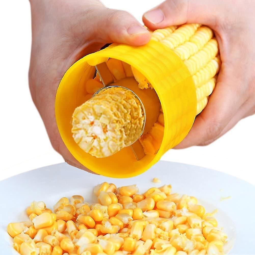 2 Pack Multi-function Corn Stripper Tool For Home And Kitchen