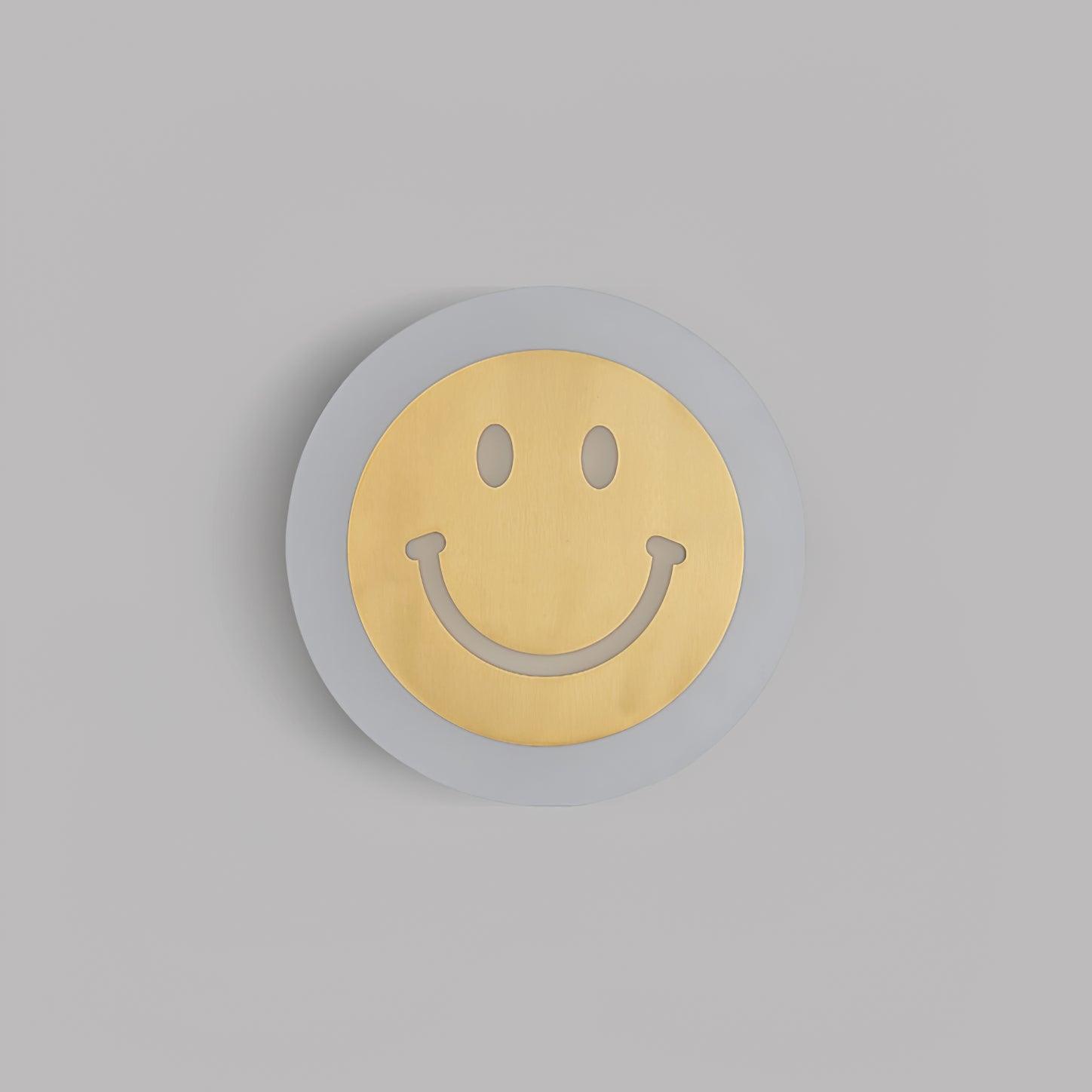 Smiley Wall Lamp