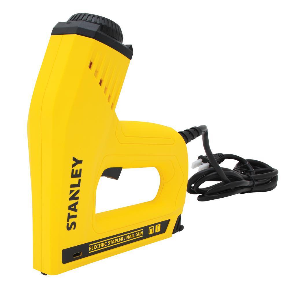 Stanley Electric Stapler and Brad Nail Gun TRE550Z