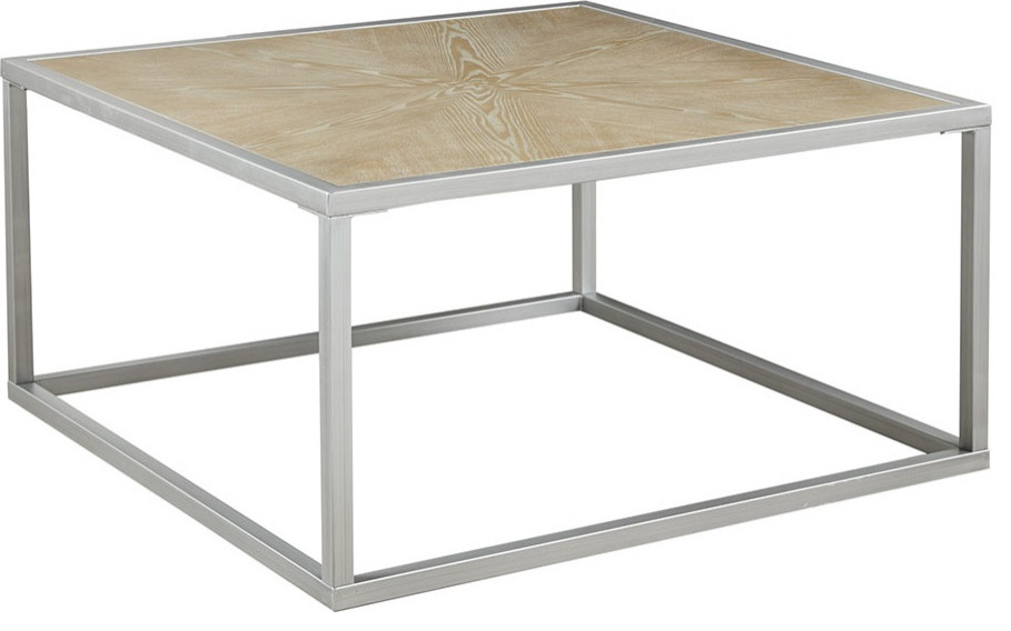 Willow Cocktail Table   Contemporary   Coffee Tables   by HedgeApple  Houzz