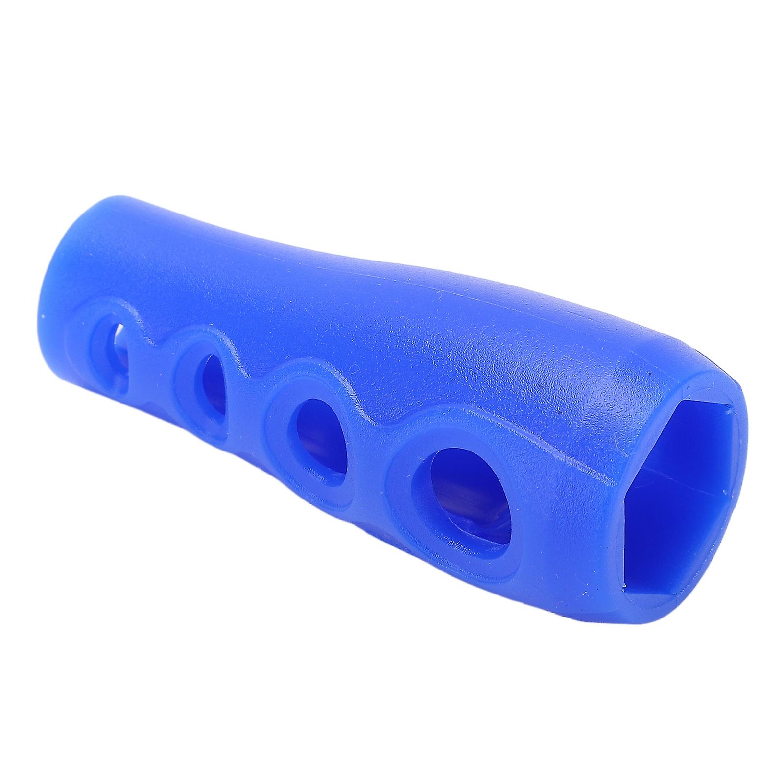 Scuba Diving Regulator Hose Protector Vented Regulator Sleeve Diver Gear Replacementblue