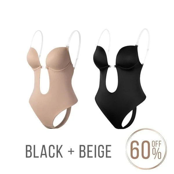 🔥 BIG SALE - 49% OFF🔥Backless Body Shaper Bra