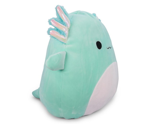 Kellytoy KTY CSQSHAXOTURQ C Squishmallow 12 Inch P...