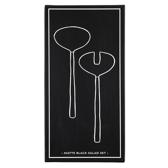 Tablesugar Tablesugar Matte Black Set