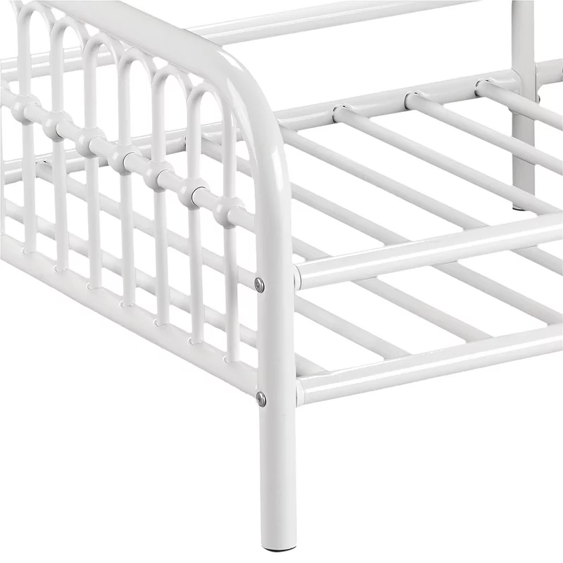 Little Seeds Monarch Hill Ivy Metal Toddler Bed