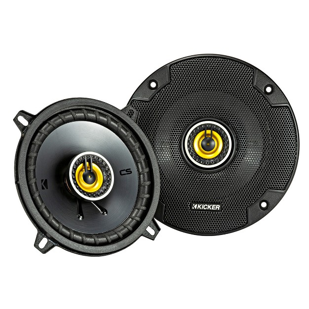 2 way Coaxial Speakers