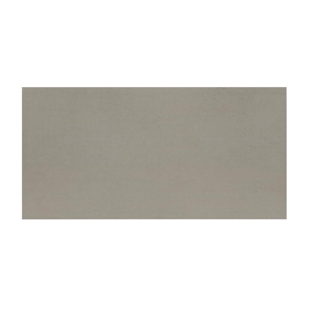 MSI Beton Glacier 24 in. x 48 in. Matte Porcelain Stone Look Floor and Wall Tile (16 sq. ft.Case) NBETGLA2448C