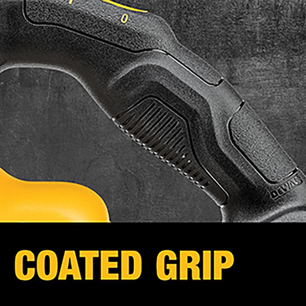 DEWALT 20V Dry Hand Vacuum Cordless Bare Tool DCV501HB from DEWALT