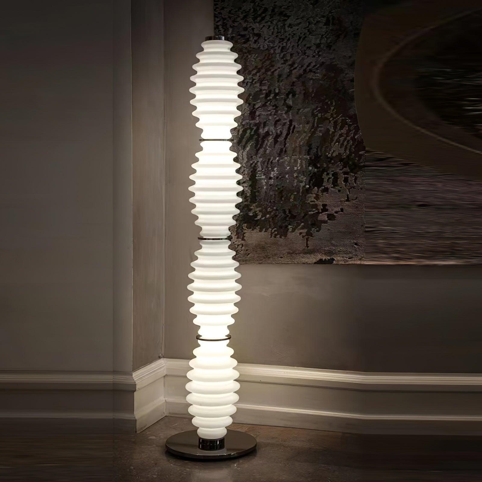 Grand Collier Floor Lamp