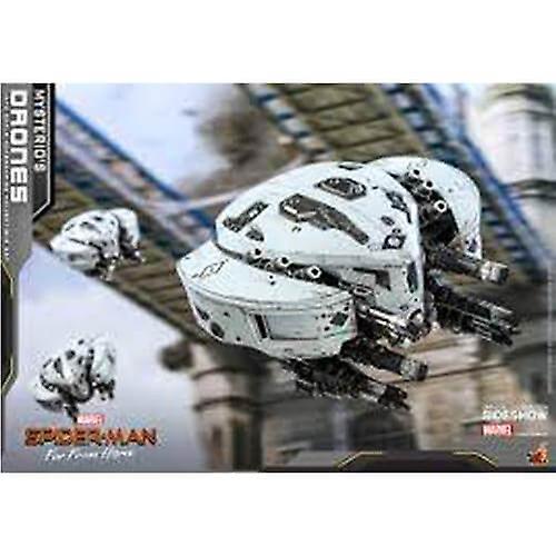 Spider-Man Far From Home Mysterio's Drones Set