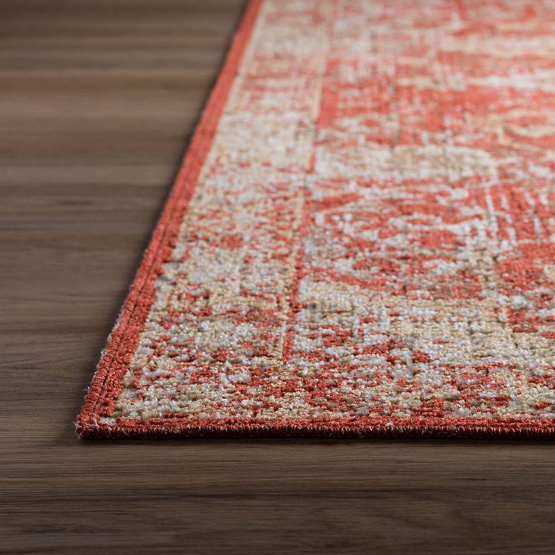 Addison Fairfax Traditional Accent Rug