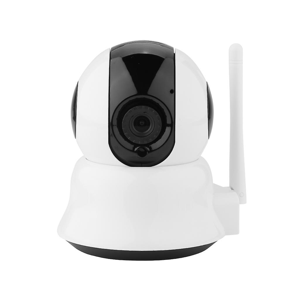 100-240v Wireless 720p Security Camera Network Cctv Night Vision Wifi Webcam(eu Plug)