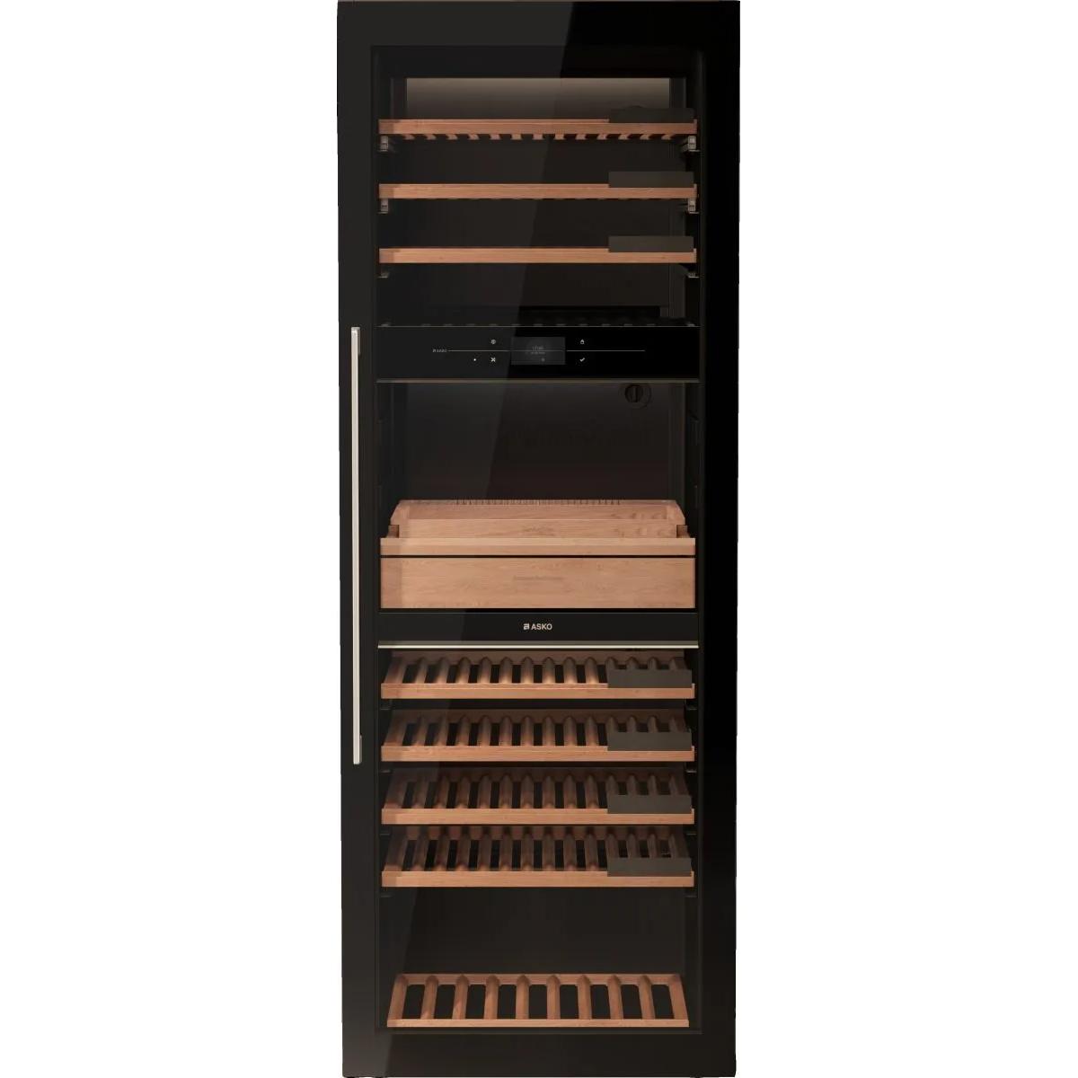 Asko 28in Freestanding Wine Cooler 737091