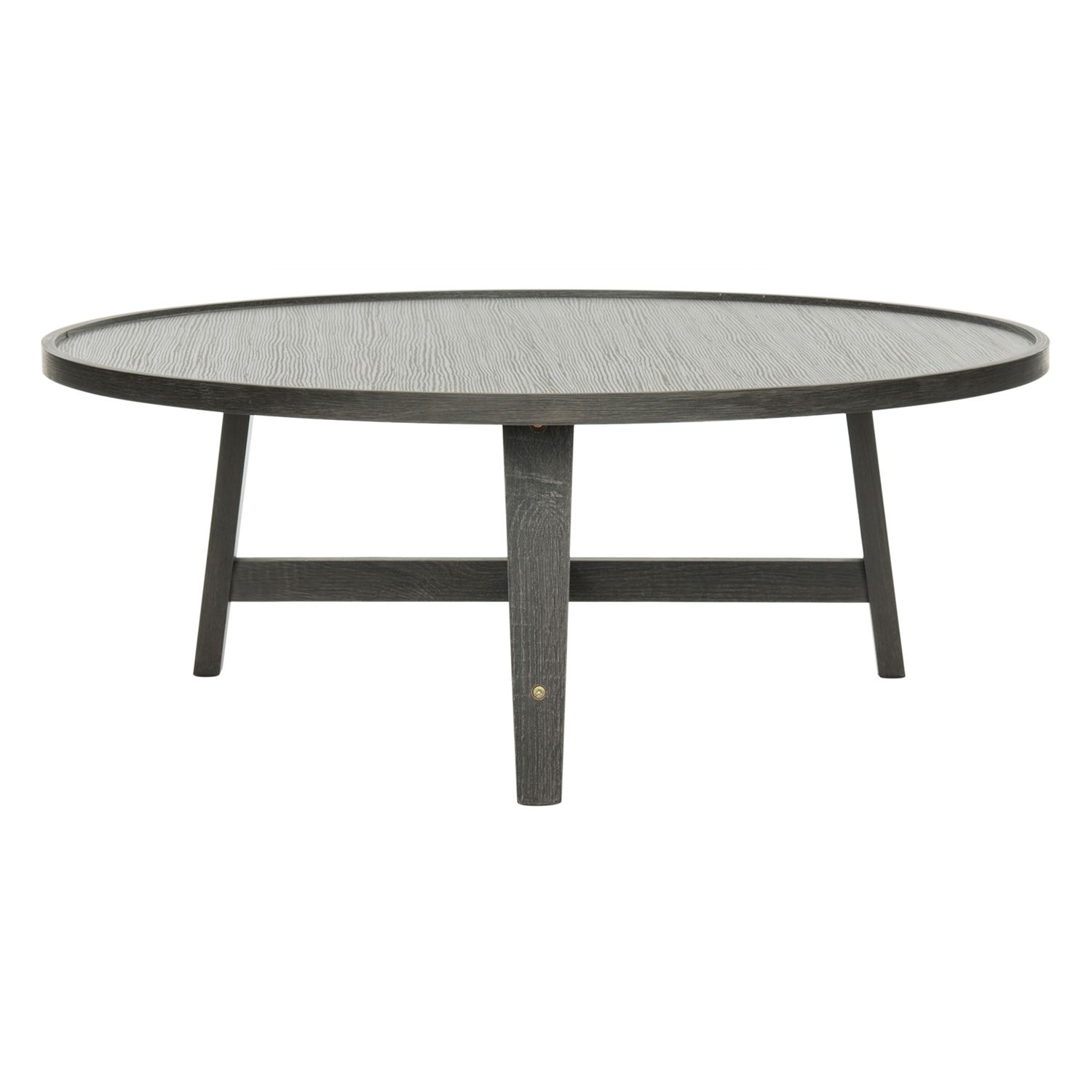 Safavieh Mid-Century Modern Round Coffee Table