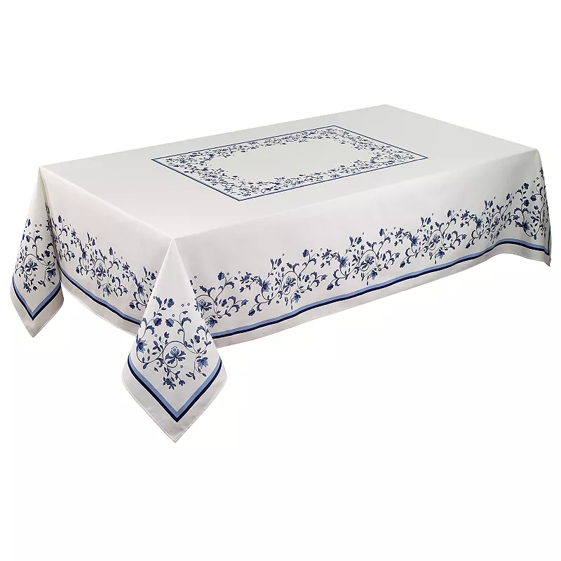 Portmeirion Blue Portofino Tablecloth