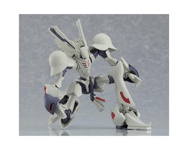 Good Smile Good Smile Company Brain Powerd Moderoid Grand Cher Model Kit