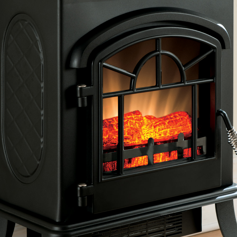 Hearthpro 17 Electric Stove