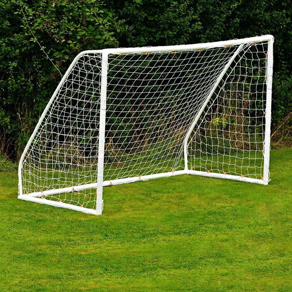 Willstar Durable Soccer Sports Net Substitutive Soccer Net Door Replacement of Multi-Dimensional Soccer Sports Net