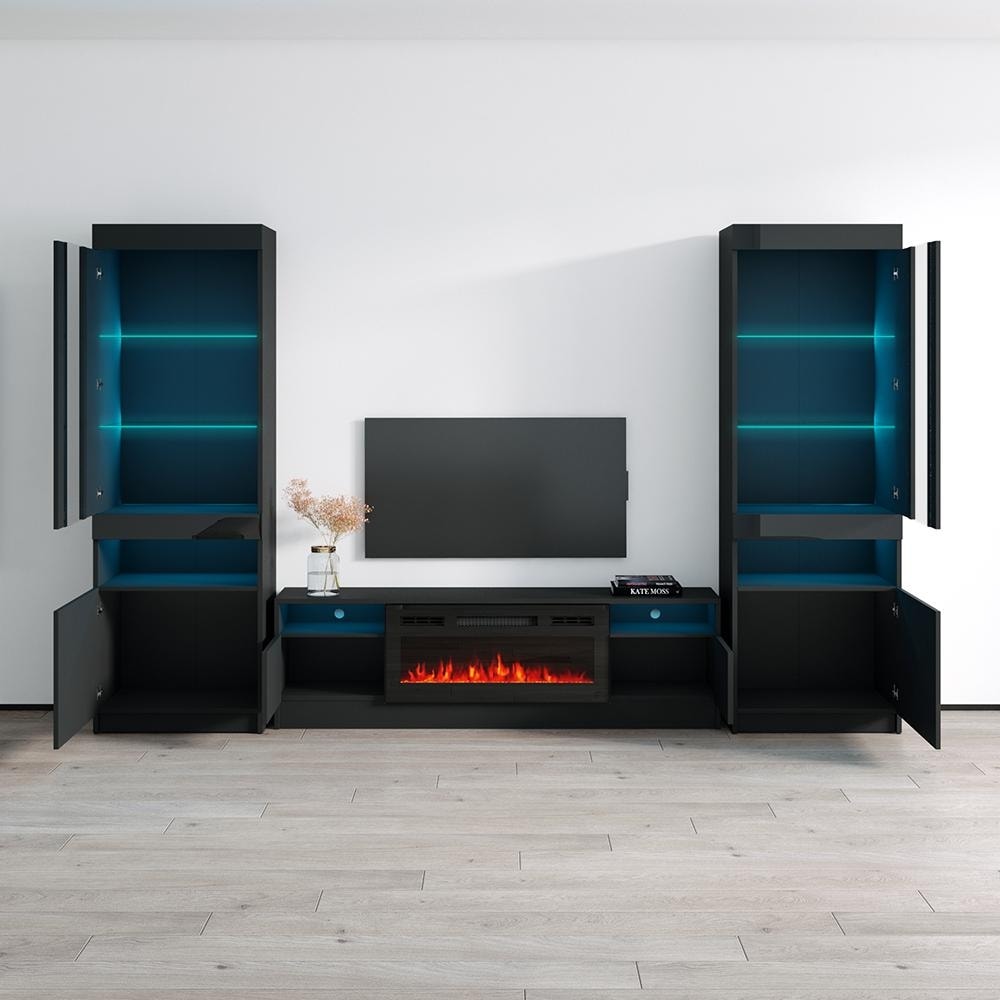 Duke BL EF Entertainment Center