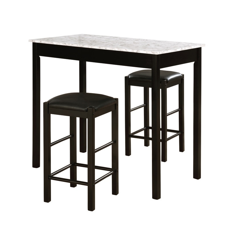 Speakeasy 3 piece Dinette Set