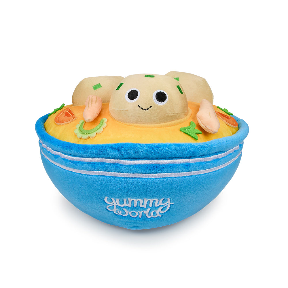 Yummy World Matzo Ball Soup 10