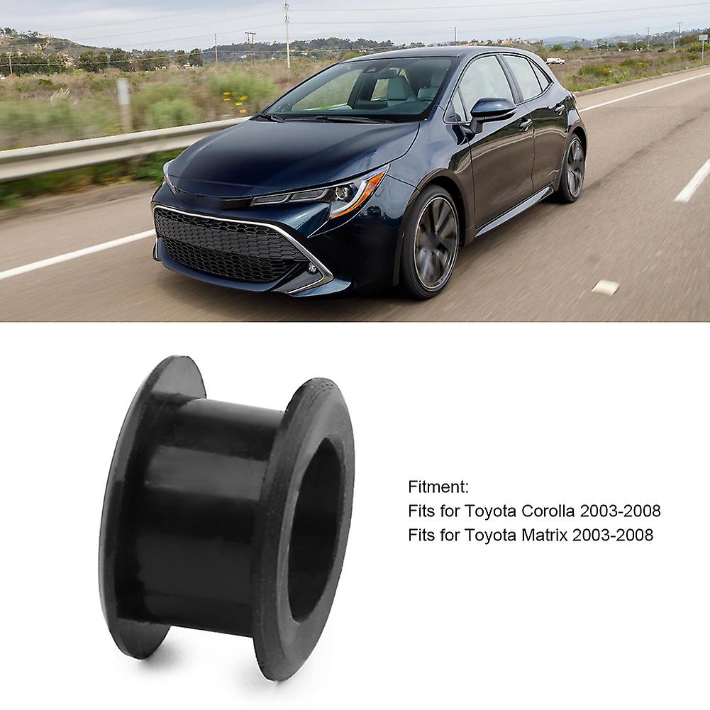 Rubber Automatic Transmision Shift Shifter Cable Bushing 33820-02370b Fits For Toyota Corolla