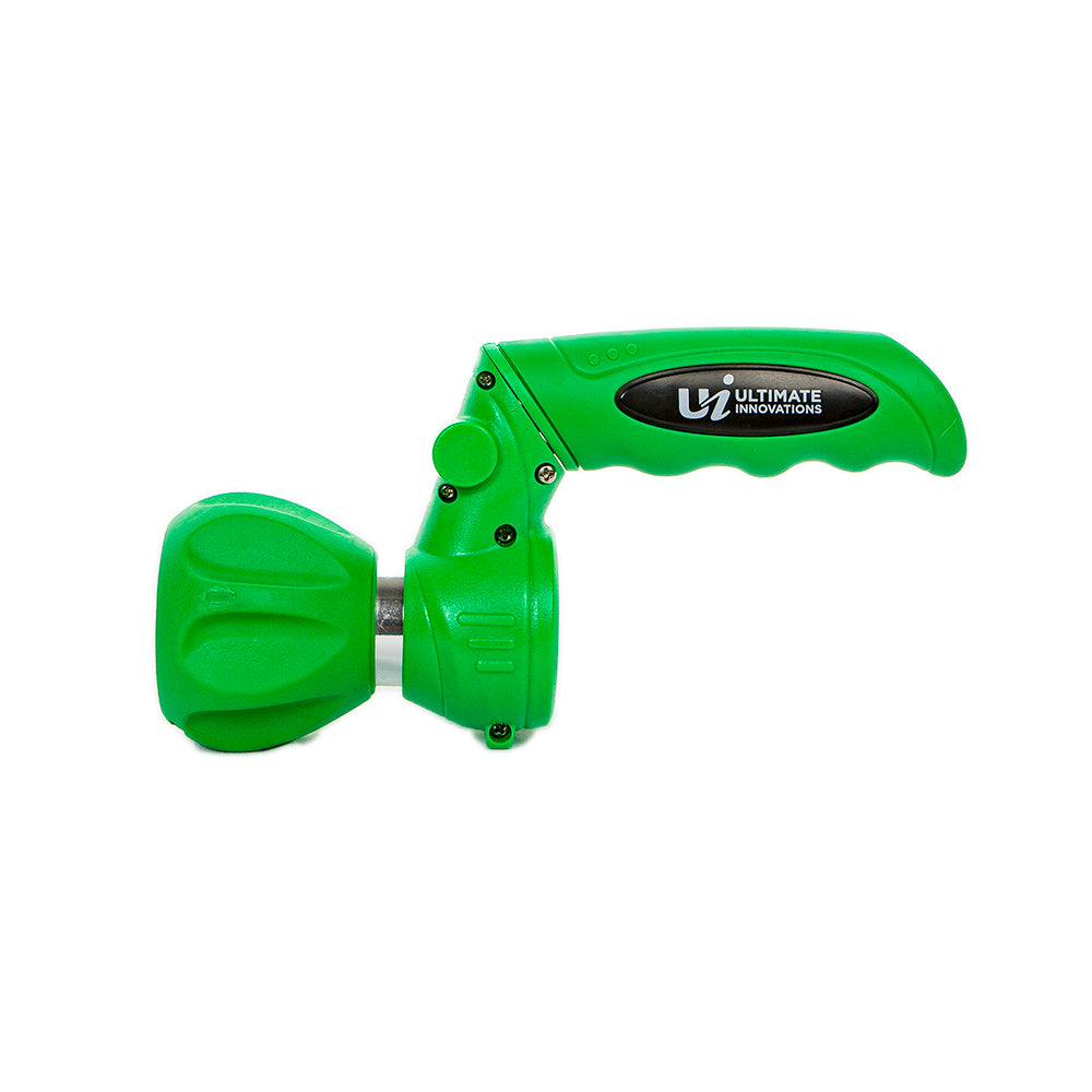 Ultimate Innovations Flip Hose Nozzle - Green