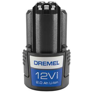 Dremel B815-01 12V Max 2AH Lithium-ion Battery Pack B815-01